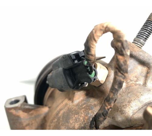 Compressor Ar Condicionado Ford Ka 2015 1.0 3cc