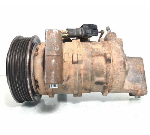 Compressor Ar Condicionado Ford Ka 2015 1.0 3cc