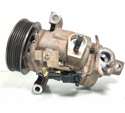 Compressor Ar Condicionado Ford Ka 2015 ...