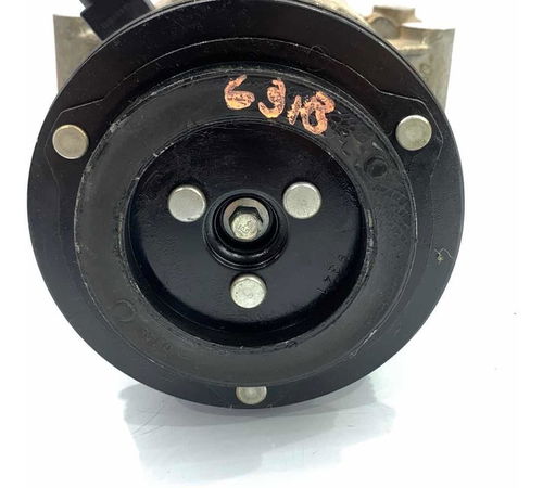 Compressor Ar Condicionado Ford New Fiesta / Ecosport 2015