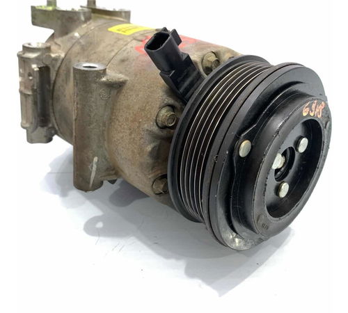 Compressor Ar Condicionado Ford New Fiesta / Ecosport 2015