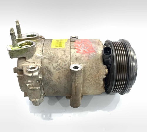 Compressor Ar Condicionado Ford New Fiesta / Ecosport 2015