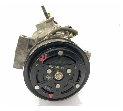 Compressor Ar Condicionado 1.0/3cc Ford ...