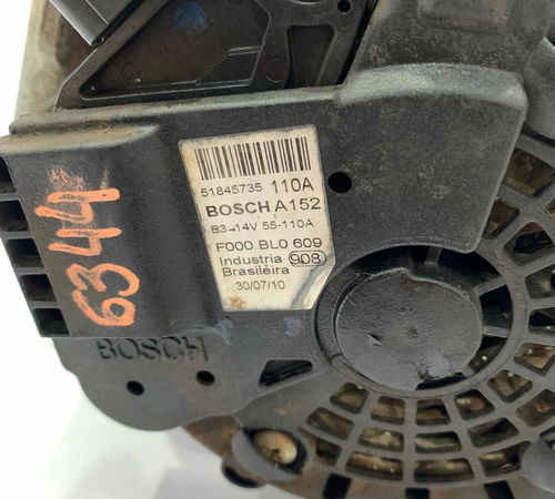 Alternador Fiat Idea 1.6 2015