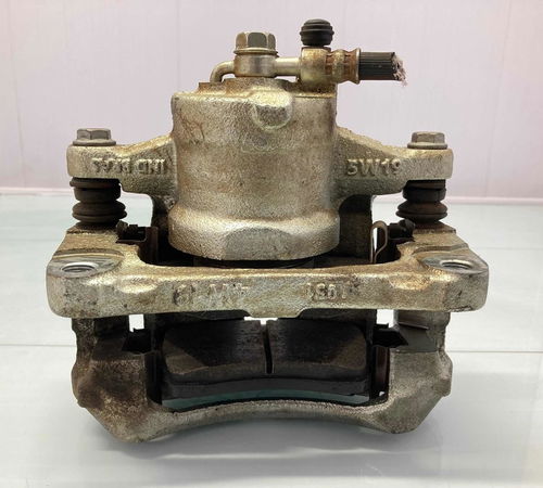 Pinça Freio Dianteiro Direito Toyota Etios 2012/2021
