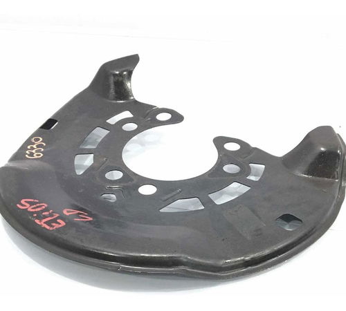 Espelho Disco Freio Dianteiro Direito Toyota Etios 2012/2021