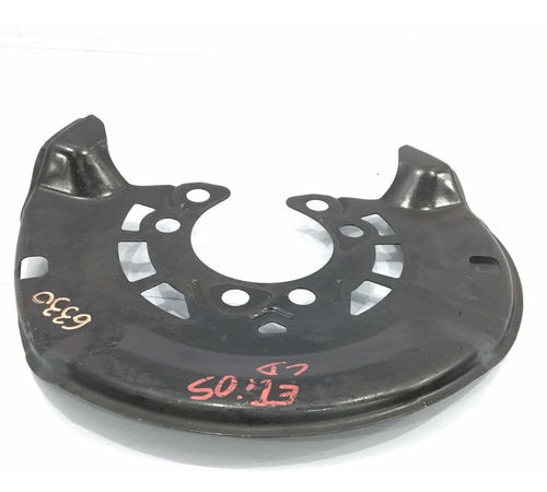 Espelho Disco Freio Dianteiro Direito Toyota Etios 2012/2021