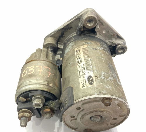 Motor Partida Manu 1.0/1.6 Ford Ecosport/fiesta 2010