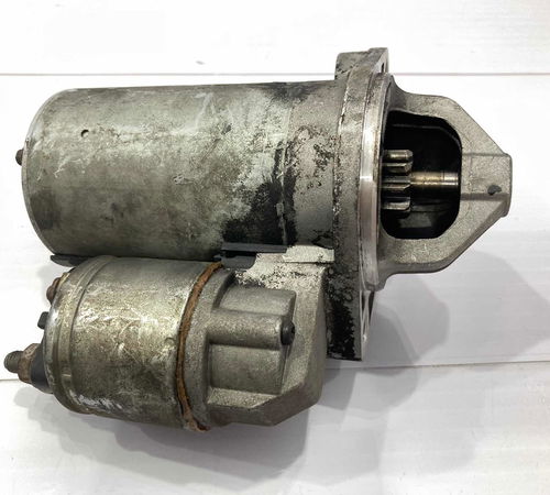 Motor Partida Manu 1.0/1.6 Ford Ecosport/fiesta 2010