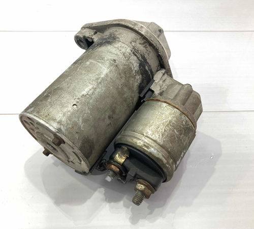 Motor Partida Manu 1.0/1.6 Ford Ecosport/fiesta 2010