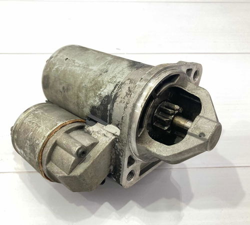 Motor Partida Manu 1.0/1.6 Ford Ecosport/fiesta 2010