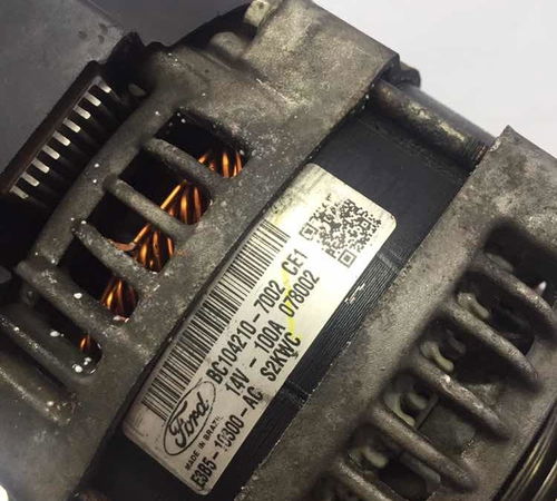 Alternador Ford Ka 1.0/3cc 2015