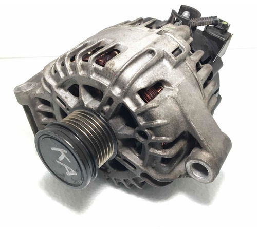 Alternador Powershift 1.6/2.0 Ford Eco/new Fiesta 2015