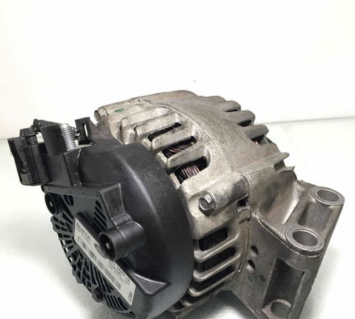 Alternador Powershift 1.6/2.0 Ford Eco/new Fiesta 2015