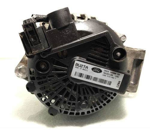 Alternador Powershift 1.6/2.0 Ford Eco/new Fiesta 2015