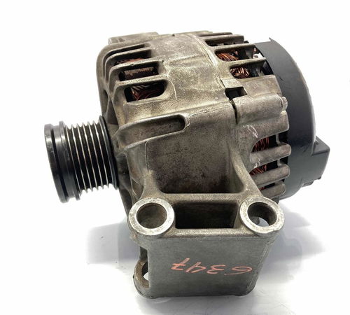 Alternador Powershift 1.6/2.0 New Fiesta/ecosport/ C/detalhe