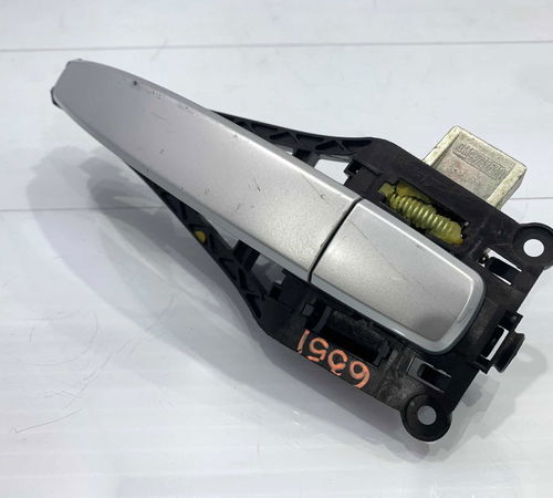 Maçaneta Externa Traseira Esquerda Chevrolet Vectra 2006/12