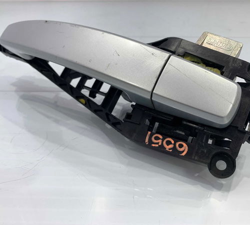 Maçaneta Externa Traseira Esquerda Chevrolet Vectra 2006/12