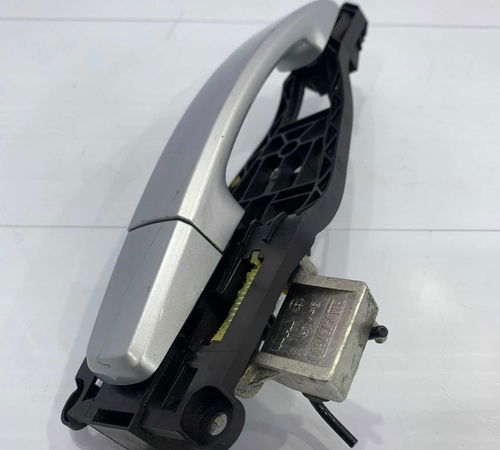 Maçaneta Externa Traseira Esquerda Chevrolet Vectra 2006/12