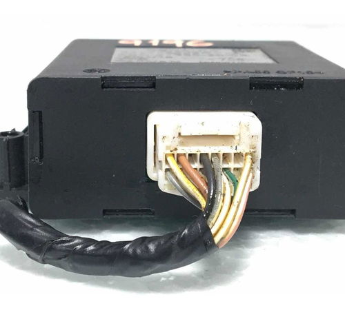 Módulo Sensor Renault Sandero 2018 3cc/1.0