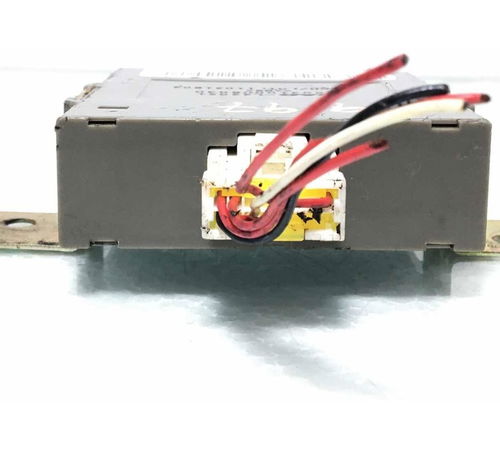 Módulo Sensor Estacionamento Jac J3 2012