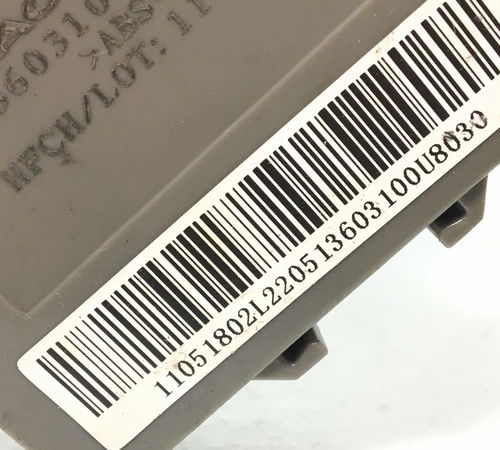 Módulo Sensor Estacionamento Jac J3 2012
