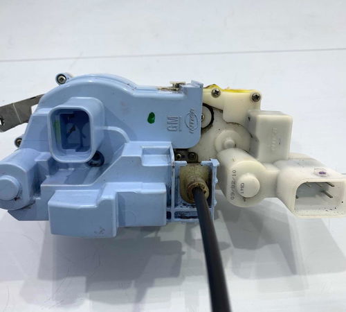 Fechadura Porta Traseira Esquerda Chevrolet Vectra 2006/2012