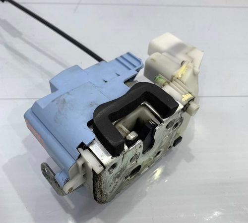 Fechadura Porta Traseira Esquerda Chevrolet Vectra 2006/2012