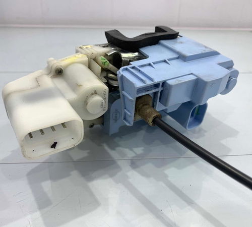 Fechadura Porta Traseira Esquerda Chevrolet Vectra 2006/2012