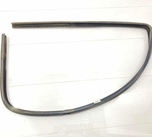 Borracha Canaleta Traseira Esquerda Gm Vectra Sedan 2010