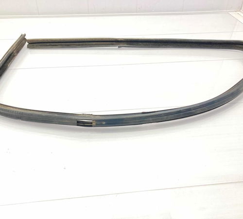 Borracha Canaleta Traseira Esquerda Gm Vectra Sedan 2010