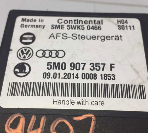 Módulo Central Xênon Volkswagen Tiguan 2.0 Tsi 2015