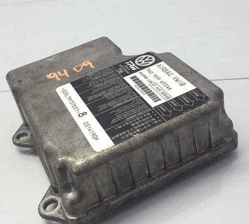 Módulo Airbag Volkswagen Tiguan 2.0 Tsi 2015
