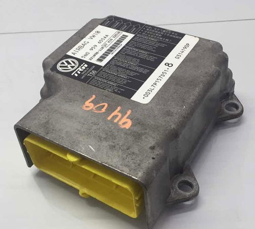 Módulo Airbag Volkswagen Tiguan 2.0 Tsi...