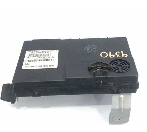 Módulo Bcm 2.0/aut Hyundai I30 2011