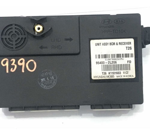 Módulo Bcm 2.0/aut Hyundai I30 2011