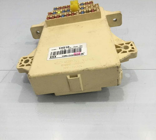 Caixa Fusível 2.0/aut Hyundai I30 2011