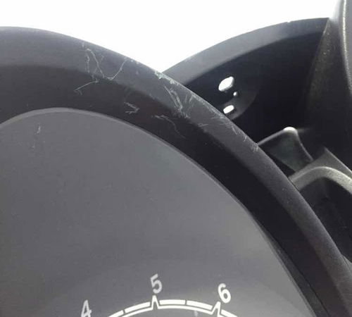 Painel Instrumento Ford New Fiesta 2015 C/detalhe