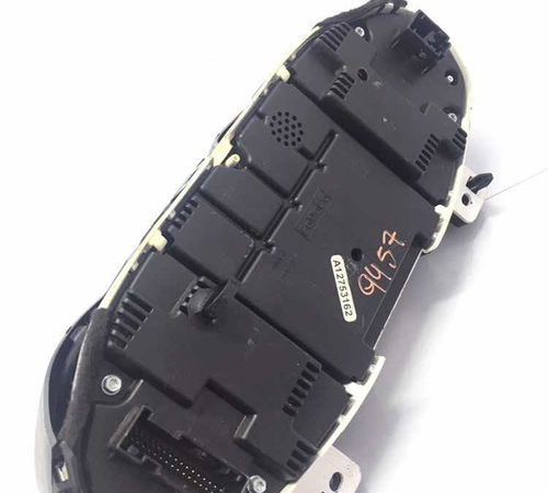 Painel Instrumento Ford New Fiesta 2015 C/detalhe