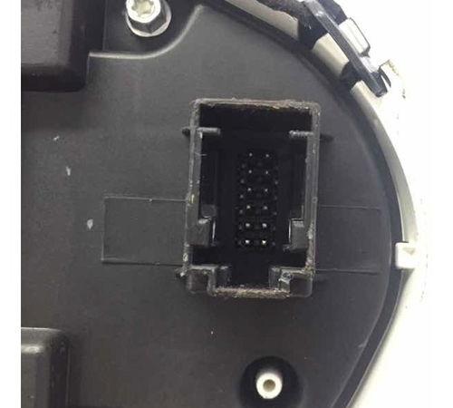 Painel Instrumento Ford New Fiesta 2015 C/detalhe