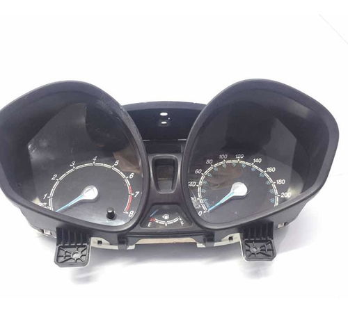 Painel Instrumento Ford New Fiesta 2015 C/detalhe