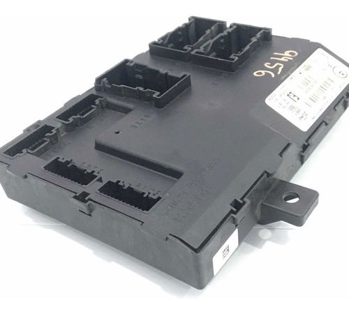 Módulo Conforto Aut/1.6 New Fiesta Ford 2015