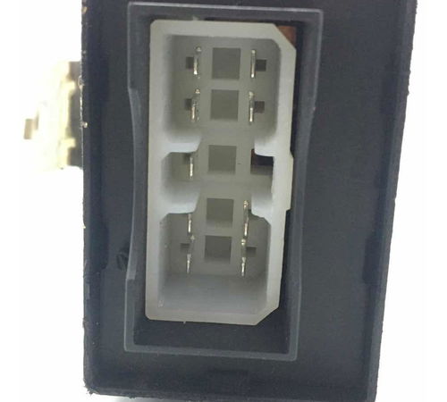 Módulo Trava Porta Jac J3 1.5 2012