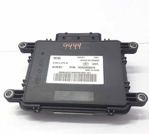 Módulo Injeção Jac J3 1.5 2012