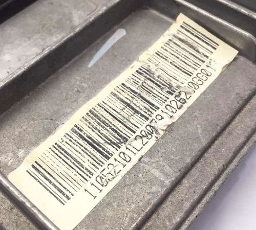 Módulo Injeção Jac J3 1.5 2012