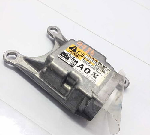 Módulo Airbag Toyota Etios 1.3 2017