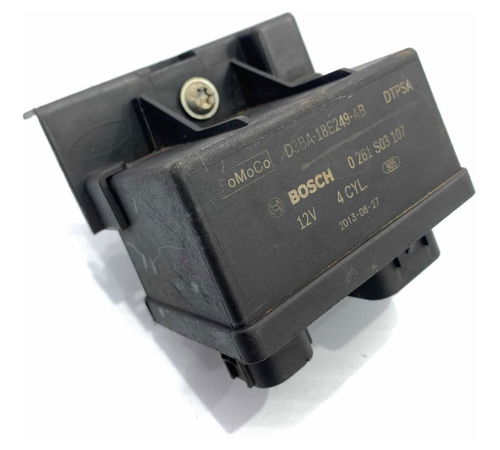 Módulo Relê Ventilação Ford New Fiesta 2015