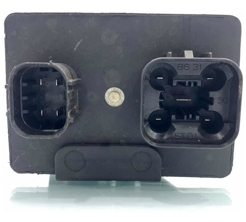 Módulo Relê Ventilação Ford New Fiesta 2015