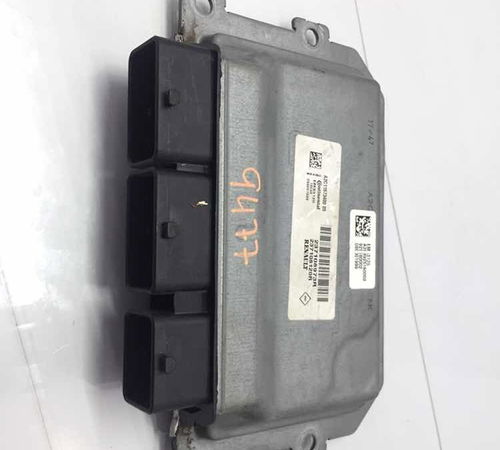 Módulo Injeção Renault Duster 2.0 Aut...