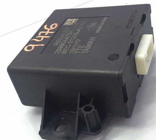 Módulo Sensor Estacionamento Renault Duster 2.0 Aut 2017
